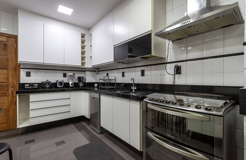 Zona Sul Apartment | Sophisticated ideal for families in Botafogo | PB202B
