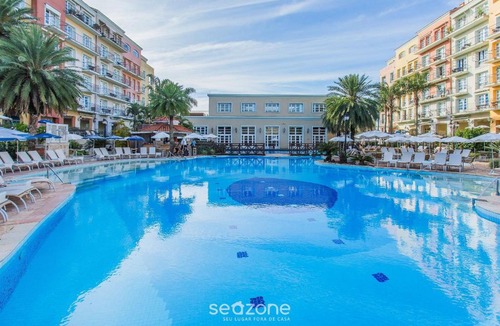 Jurere Resort | Sophisticated Penthouses at IL Campanario Resort ILCTOPM
