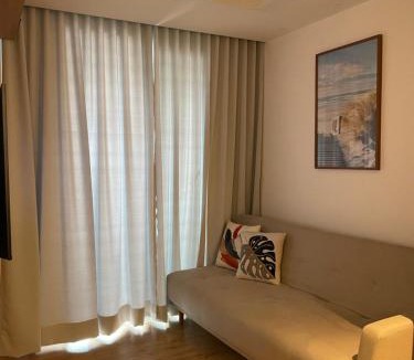 Santo Cristo Apartment | Sophisticated Studio in Porto Maravilha RJ