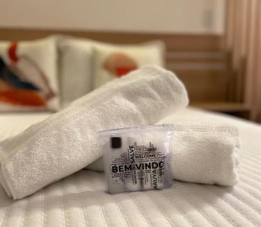 Santo Cristo Apartment | Sophisticated Studio in Porto Maravilha RJ