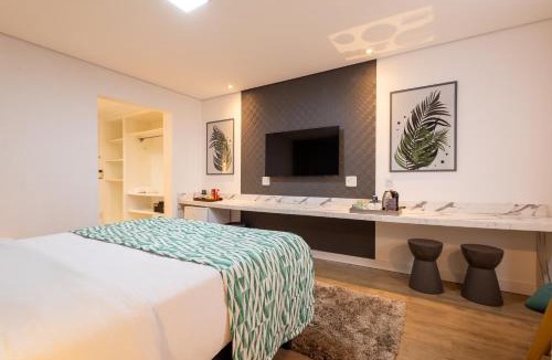 Sorocaba Hotel | Sorocaba Park Hotel by Atlantica