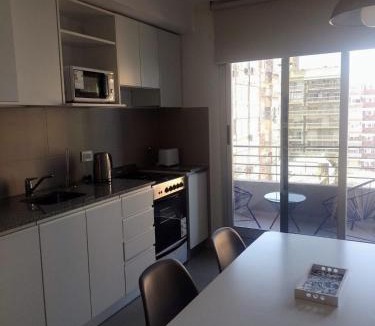 Centro Apartment | Sortie
