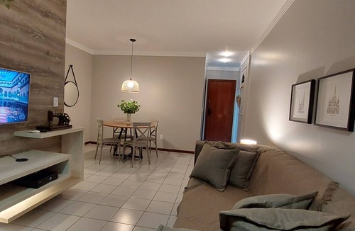 Sao Francisco Apartment | Sossego, Foco, Lazer e Trabalho. Ideal Para Famílias!