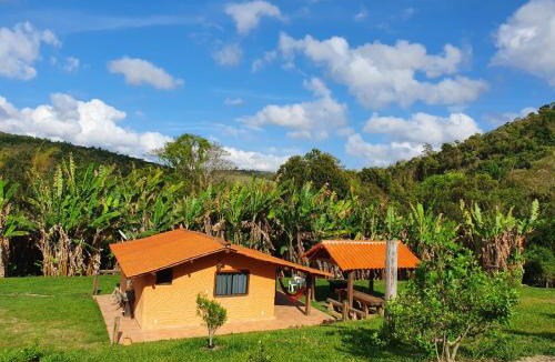 Engenheiro Correia Ski Chalet | Sossego Da Mata
