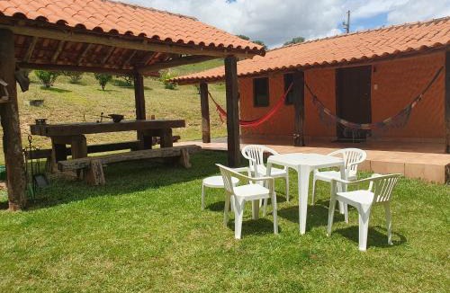 Engenheiro Correia Ski Chalet | Sossego Da Mata