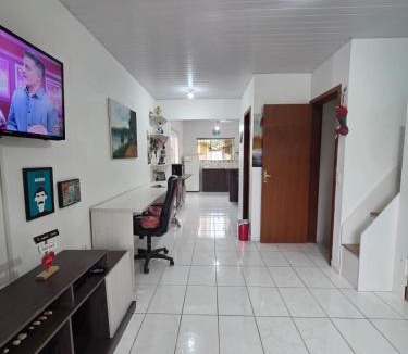 Campeche Leste House | Sossego do Mar - Home Office - Campeche - AR COND - PET - CHURRASQUEIRA