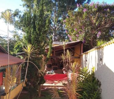 Jaboticatubas House | Sossego e Lazer na Serra do Cipó, piscina e Rio