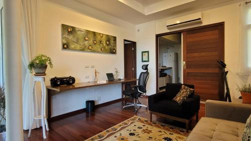 Itacorubi Apartment | Sossego em Florianópolis
