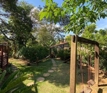 Chapada dos Guimaraes Apartment | Sossego Homestay - Chapada dos Guimarães
