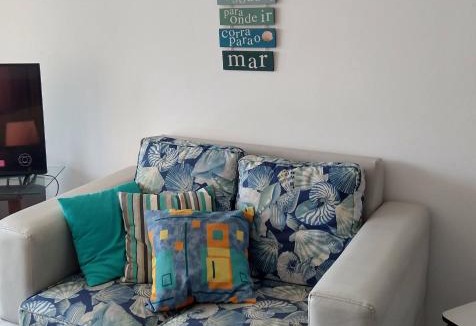 Centro Apartment | Sossego no Centro e vista para o Mar