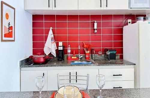 Asa Sul Apartment | Southwest: comfortable, functional, well-lit