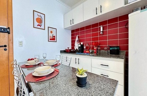 Asa Sul Apartment | Southwest: comfortable, functional, well-lit