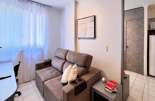 Asa Sul Apartment | Southwest: comfortable, functional, well-lit