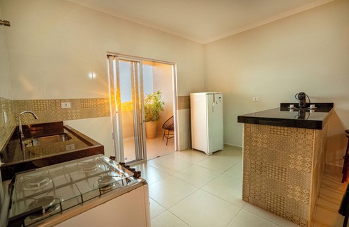 Sao Thome das Letras Apartment | Souza Apart 1 - Apartamentos completos
