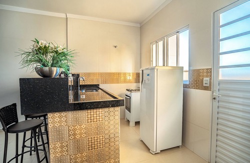 Sao Thome das Letras Apartment | Souza Apart 1 - Apartamentos completos