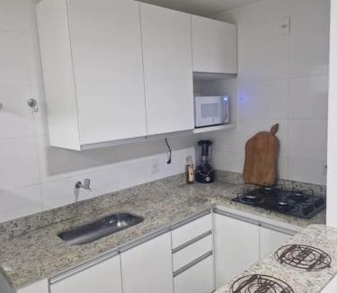 Centro Apartment | Souza Lofts Centro Praça Tiradentes