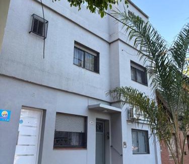 Junin Apartment | Soya Departamentos PB A