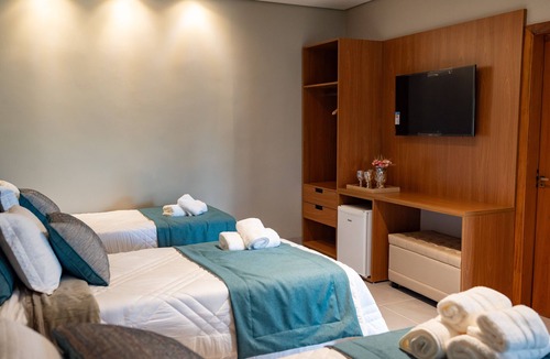 Acorizal Hotel | SPA AGUA MILAGROSA