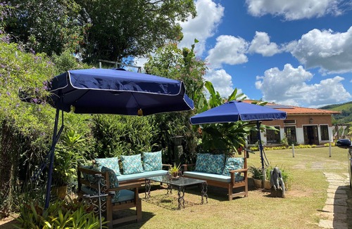 Sao Joaquim da Grama House | Space with 3 houses, various environments and laser options !From 8 to 26 guests.