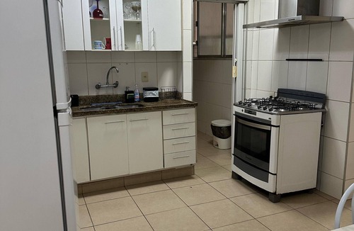 Leme Apartment | Spacious apartment steps away from Copacabana Beach - 4 bedrooms