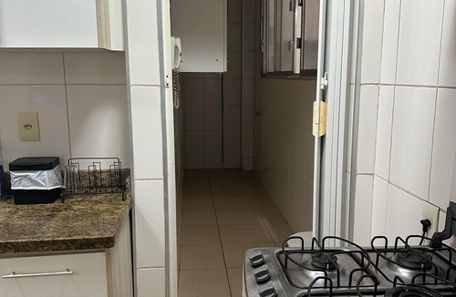 Leme Apartment | Spacious apartment steps away from Copacabana Beach - 4 bedrooms