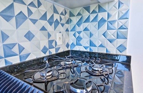 Asuncion Apartment | Spacious -1 bedroom apartment in serene Asunción with WiFi, AC