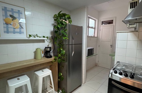 Ipanema Apartment | Spacious 2-bedroom apartment just steps from Ipanema Beach