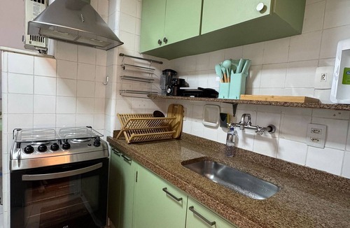 Ipanema Apartment | Spacious 2-bedroom apartment just steps from Ipanema Beach