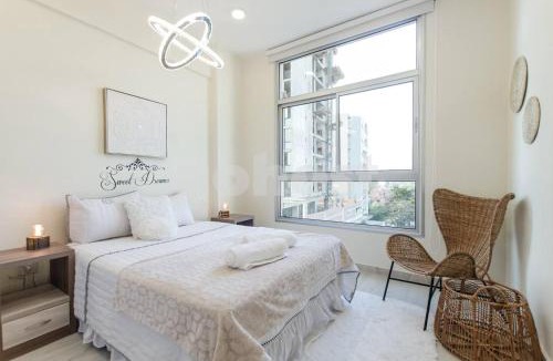Asuncion Apartment | Spacious 2 bedroom apartment in Villa Morra