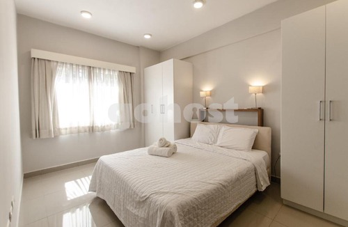 Asuncion Apartment | Spacious 2 bedroom apt in Villa Morra