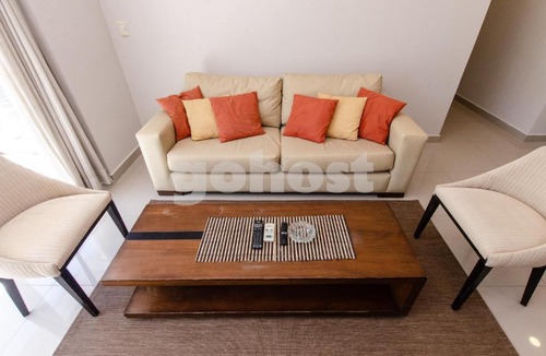 Asuncion Apartment | Spacious 2 bedroom apt in Villa Morra