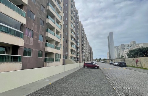 Lauro de Freitas Condo | Spacious 3-bedroom condo in amazing Lauro de Freitas with AC and fitness room