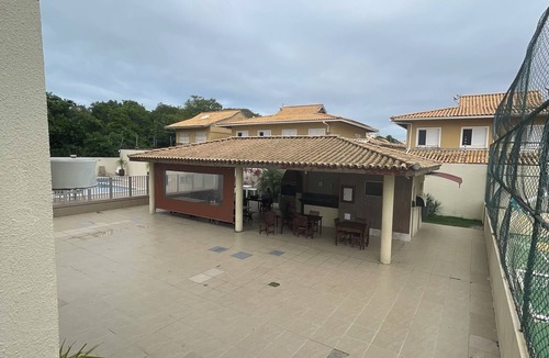Lauro de Freitas Condo | Spacious 3-bedroom condo in amazing Lauro de Freitas with AC and fitness room