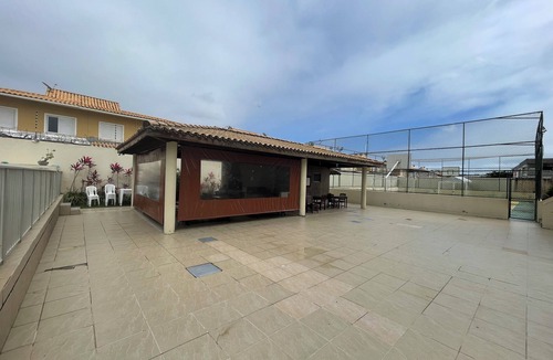 Lauro de Freitas Condo | Spacious 3-bedroom condo in amazing Lauro de Freitas with AC and fitness room