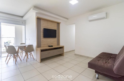 Bandeirantes Apartment | Spacious 3-Bedroom Apt at Evian Thermas ETHA604