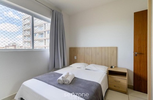 Bandeirantes Apartment | Spacious 3-Bedroom Apt at Evian Thermas ETHA604