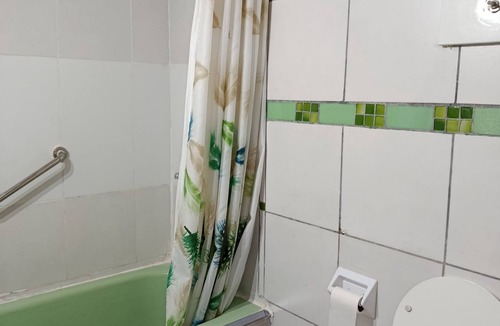 San Nicolas Apartment | Spacious 3-bedroom apartment in fabulous Buenos Aires with AC Obelisco