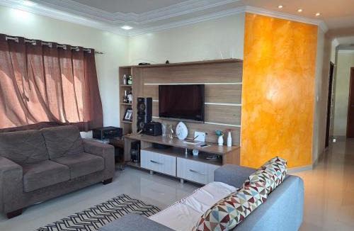Guama House | Spacious 3-Bedroom Home in a Gated Community