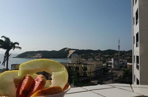 Ponta Negra Apartment | Spacious 4 bedrooms, Ponta Negra, Prime location.