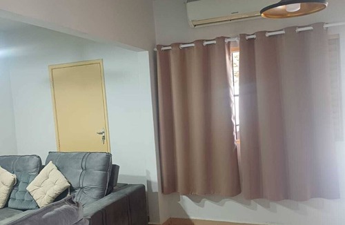 Uberaba House | Spacious 4-bedroom house near ABCZ-Centro-Rodoviária
