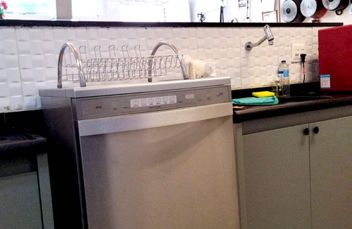 Lago Sul House | Spacious 5-bedroom house with WiFi, AC in lovely Brasília