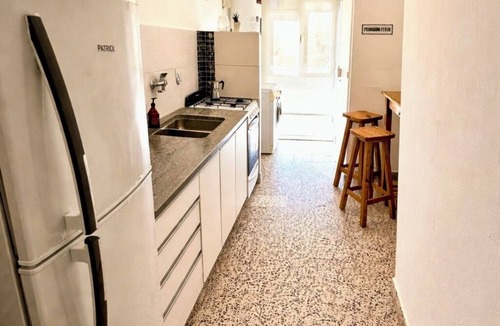 Bahia Blanca House | Spacious and bright apartment. 5 beds. Perfect for families. Downtown