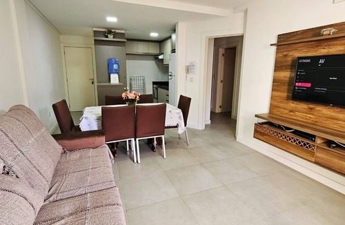 Bombas Apartment | Spacious and comfortable apartment 3 minutes from Bombas Beach.