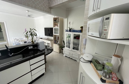 Matinhos Apartment | Spacious and comfortable Maré Mansa Apartment in Caiobá.