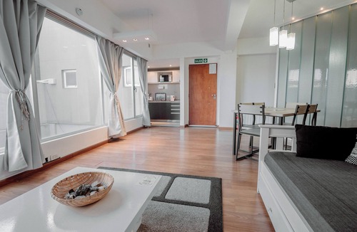 Province of Tierra del Fuego Apartment | Spacious and modern studio apartment in the best location of Ushuaia