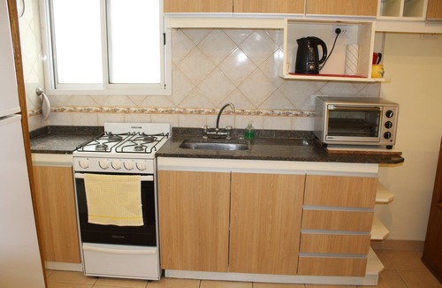 Mar del Plata Apartment | SPACIOUS APARTMENT METERS FROM THE SEA IN GUEMES AREA