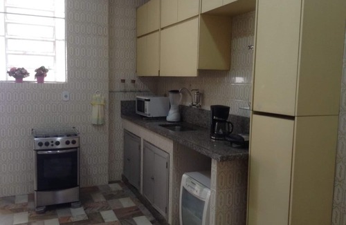 Flamengo Apartment | Spacious apartment for short and long stays, located between Aterro and the Metro.