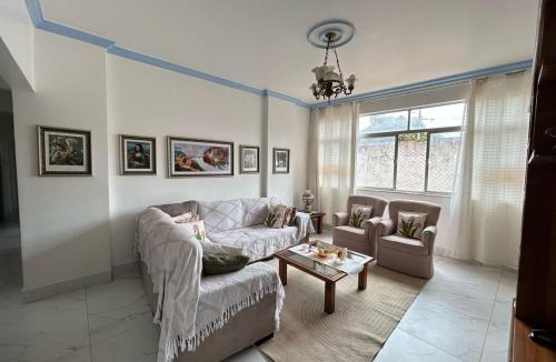 Sao Bras Apartment | Spacious apartment in Belém for COP30