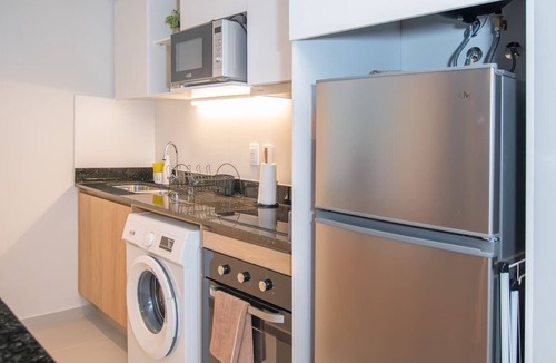 Asuncion Apartment | Spacious Apt in Great Location with Pool, BBQ&Gym