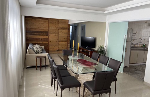 Belo Horizonte Apartment | Spacious, bright and airy 3 bedroom Gutierrez